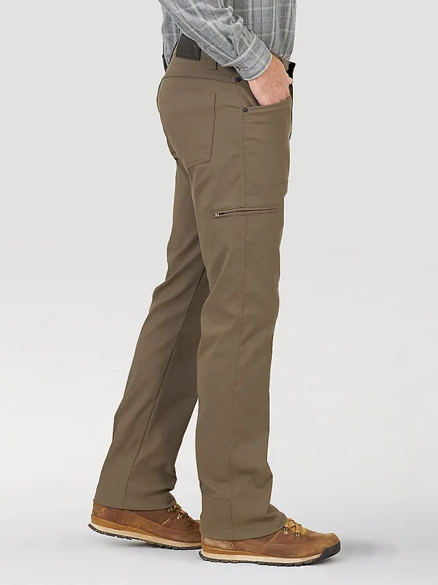 ATG by Wrangler Men's Fleece Lined Utility Pant, Bungee Cord, 30W x 30L :  : Clothing, Shoes & Accessories