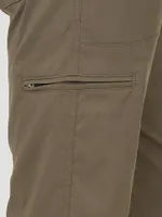 Wrangler ATG™ Men's Cliff Side Utility Pant Morel