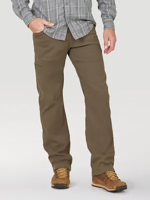 Wrangler ATG™ Men's Cliff Side Utility Pant Morel