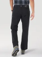 Wrangler ATG™ Men's Jackson Utility Pant Caviar