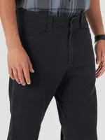 ATG by Wrangler™ Men's Reinforced Utility Pant Caviar