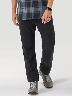 ATG by Wrangler™ Men's Reinforced Utility Pant Caviar