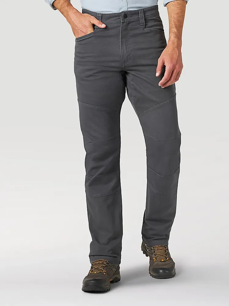 Wrangler ATG™ Men's Jackson Utility Pant Grey