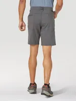 Wrangler ATG™ Men's Side Pocket Utility Short Pavement