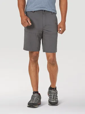 Wrangler ATG™ Men's Side Pocket Utility Short Pavement