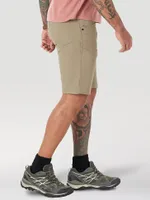 Wrangler ATG™ Men's Jackson Utility Short Brindle