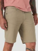 Wrangler ATG™ Men's Jackson Utility Short Brindle