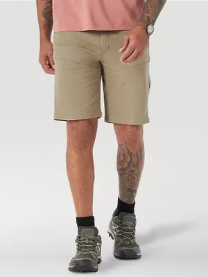 Wrangler ATG™ Men's Jackson Utility Short Brindle