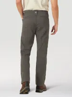 Men's Wrangler® Flex Waist Outdoor Cargo Pant Asphalt