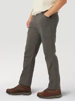 Men's Wrangler® Flex Waist Outdoor Cargo Pant Asphalt