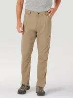 Men's Wrangler® Flex Waist Outdoor Cargo Pant Fallen Rock