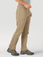 Men's Wrangler® Flex Waist Outdoor Cargo Pant Fallen Rock