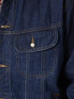 Wrangler Rugged Wear® Denim Jacket Antique Indigo