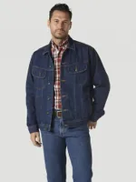 Wrangler Rugged Wear® Denim Jacket Antique Indigo