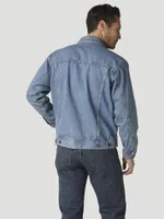 Wrangler Rugged Wear® Denim Jacket Vintage Indigo