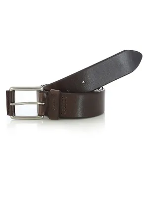 Men’s Wrangler Rugged Wear® Covered Buckle Belt Brown