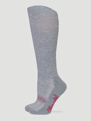 Women's Western Boot Sock in