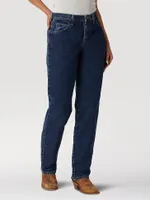 Wrangler® Blues Relaxed Fit Jean Antique Indigo