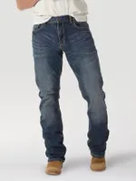 Men's Wrangler Retro® Slim Fit Bootcut Jean Layton