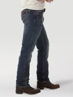 Men's Wrangler Retro® Slim Fit Straight Leg Jean Bozeman