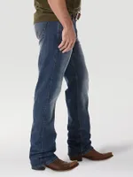 Men's Wrangler Retro® Slim Fit Straight Leg Jean Cottonwood