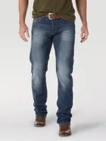 Men's Wrangler Retro® Slim Fit Straight Leg Jean Cottonwood