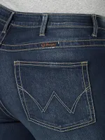 Women's Wrangler® Ultimate Riding Jean Q-Baby (Plus) NR Wash