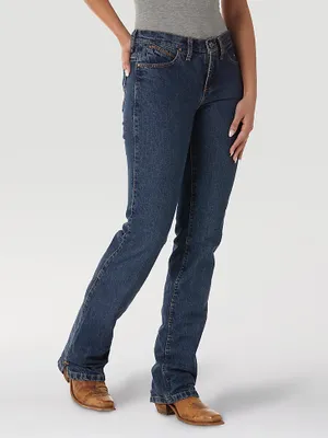 Wrangler® Ultimate Riding Jean - Cash American Spirit