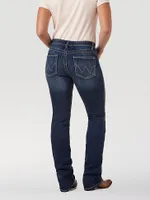 Women's Wrangler® Ultimate Riding Jean Q-Baby NR Wash