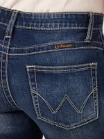 Women's Wrangler® Ultimate Riding Jean Q-Baby NR Wash