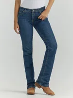 Women's Wrangler® Ultimate Riding Jean Q-Baby Tuff Buck