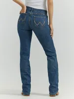 Women's Wrangler® Ultimate Riding Jean Q-Baby Tuff Buck