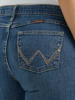 Women's Wrangler® Ultimate Riding Jean Q-Baby Tuff Buck