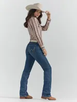 Women's Wrangler® Ultimate Riding Jean Q-Baby Tuff Buck