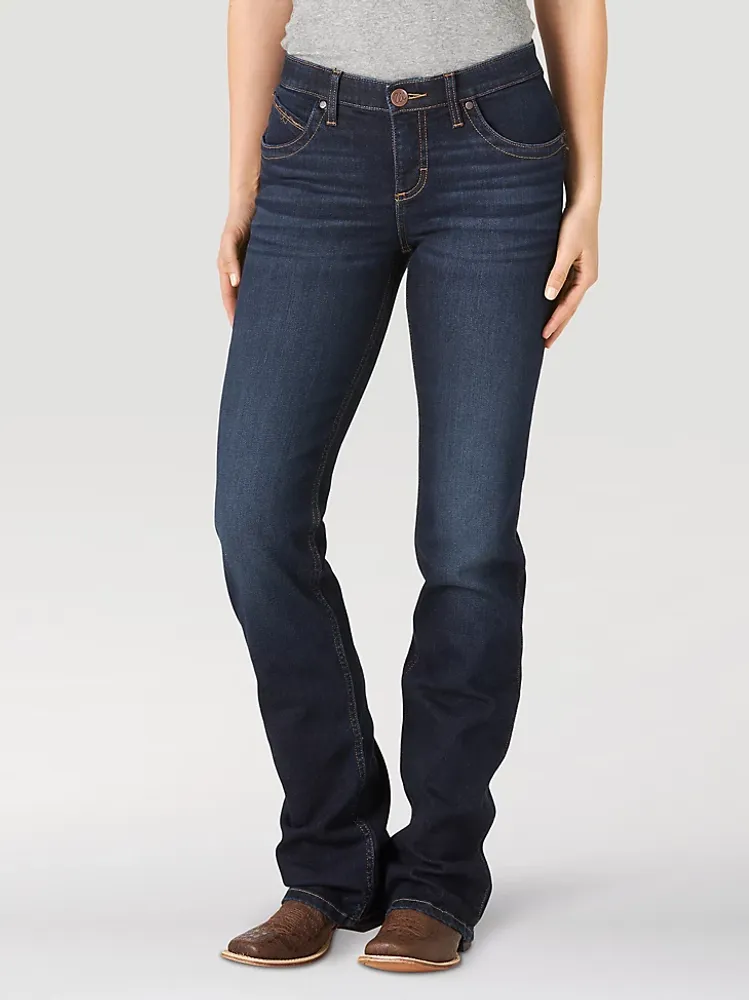 Women's Wrangler® Ultimate Riding Jean Q-Baby Avery