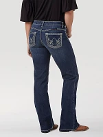 Women's Wrangler® Ultimate Riding Jean - Shiloh TA Wash