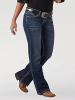 Women's Wrangler® Ultimate Riding Jean - Shiloh TA Wash