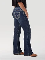 Women's Wrangler® Ultimate Riding Jean - Shiloh TA Wash