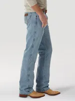 Men's Wrangler Retro® Relaxed Fit Bootcut Jean Crest