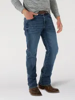 Men's Wrangler Retro® Relaxed Fit Bootcut Jean Jersey