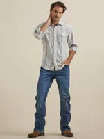 Men's Wrangler Retro® Relaxed Fit Bootcut Jean Jersey