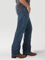 Men's Wrangler Retro® Relaxed Fit Bootcut Jean TB Wash
