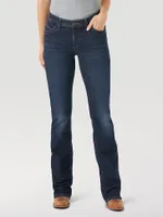 Women's Wrangler® Ultimate Riding Jean Willow Maggie