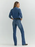 Women's Wrangler® Ultimate Riding Jean Willow Davis