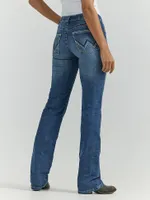 Women's Wrangler® Ultimate Riding Jean Willow Davis