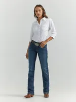 Women's Wrangler® Ultimate Riding Jean Willow Lovette