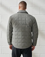 YPB Gym-and-Back Shirt Jacket