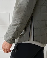 YPB Gym-and-Back Shirt Jacket