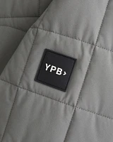 YPB Gym-and-Back Shirt Jacket