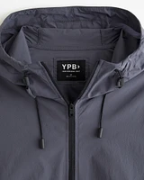 YPB Lightweight Hooded Windbreaker